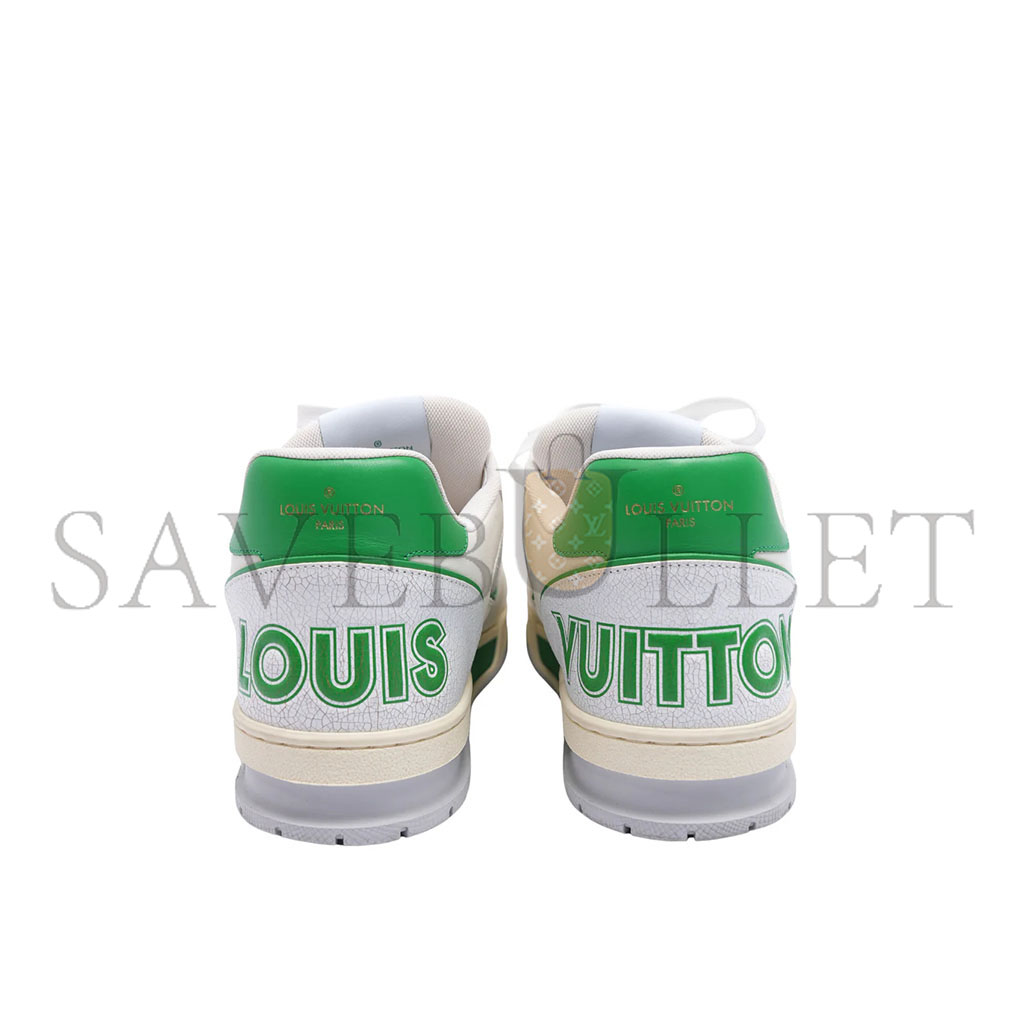 LOUIS VUITTON TRAINER SNEAKER LOW 1A98V1